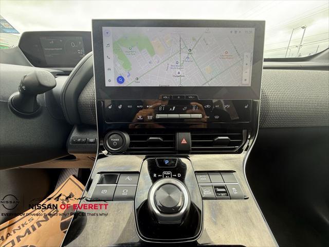 used 2024 Toyota bZ4X car, priced at $27,991