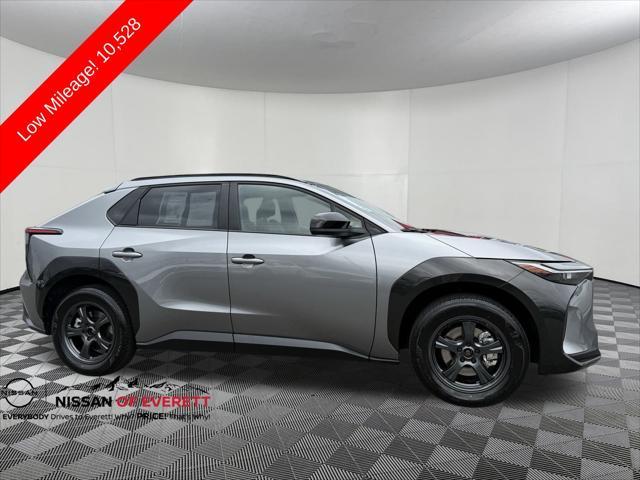 used 2024 Toyota bZ4X car, priced at $27,991