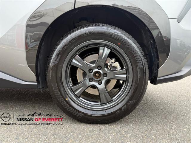 used 2024 Toyota bZ4X car, priced at $27,991