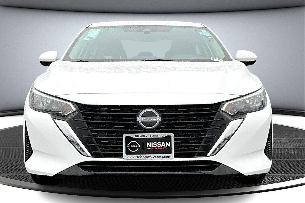 used 2024 Nissan Sentra car, priced at $16,981