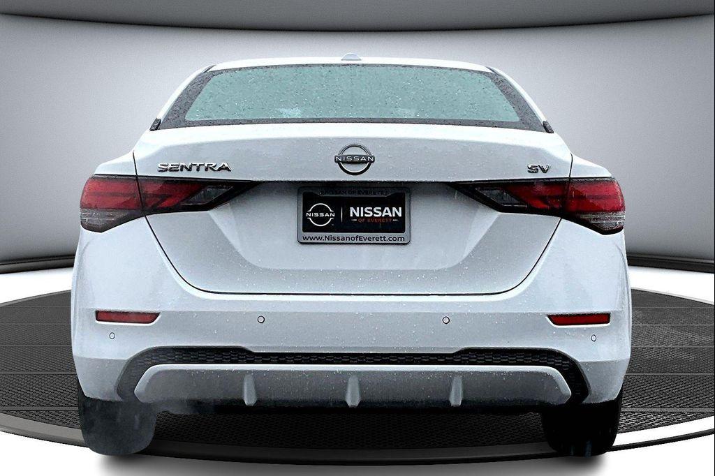 used 2024 Nissan Sentra car, priced at $16,981