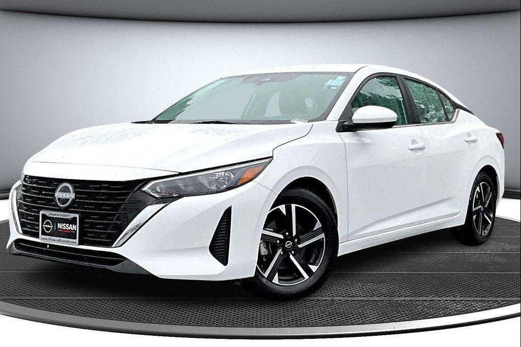 used 2024 Nissan Sentra car, priced at $16,981