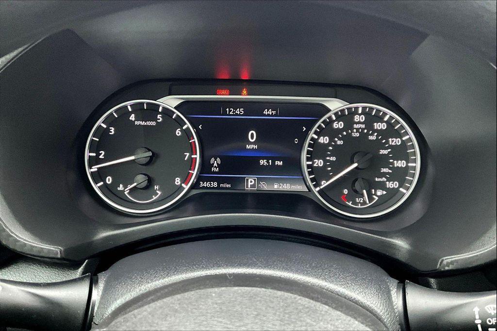 used 2024 Nissan Sentra car, priced at $16,981