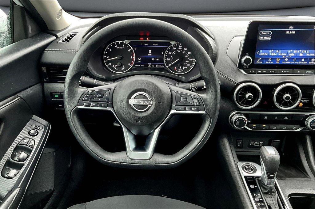 used 2024 Nissan Sentra car, priced at $16,981