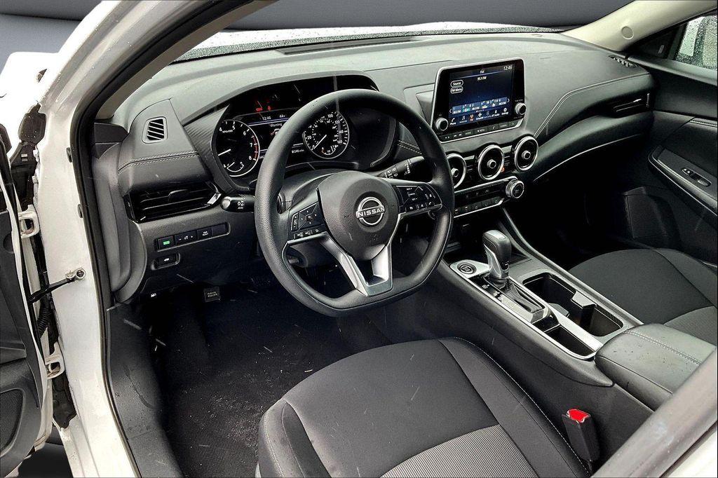 used 2024 Nissan Sentra car, priced at $16,981