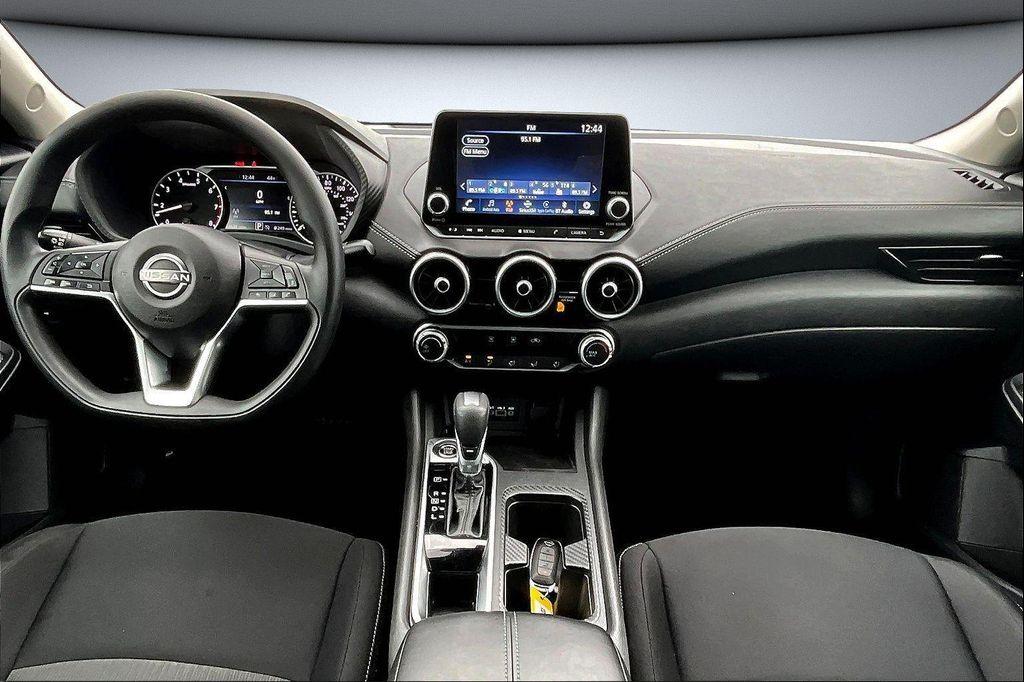 used 2024 Nissan Sentra car, priced at $16,981