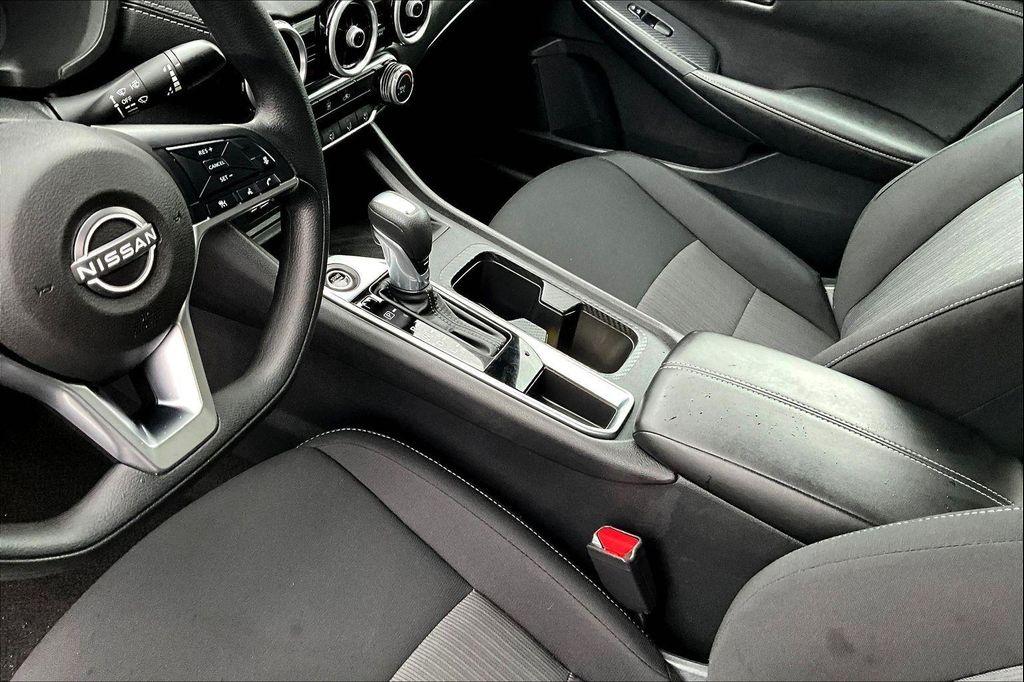 used 2024 Nissan Sentra car, priced at $16,981