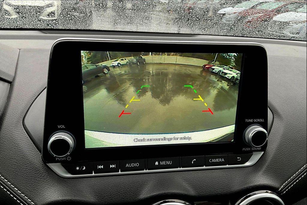 used 2024 Nissan Sentra car, priced at $16,981