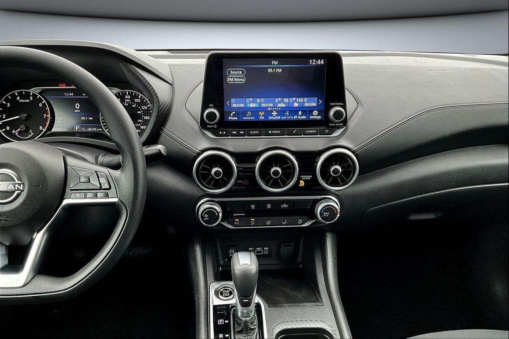 used 2024 Nissan Sentra car, priced at $16,981