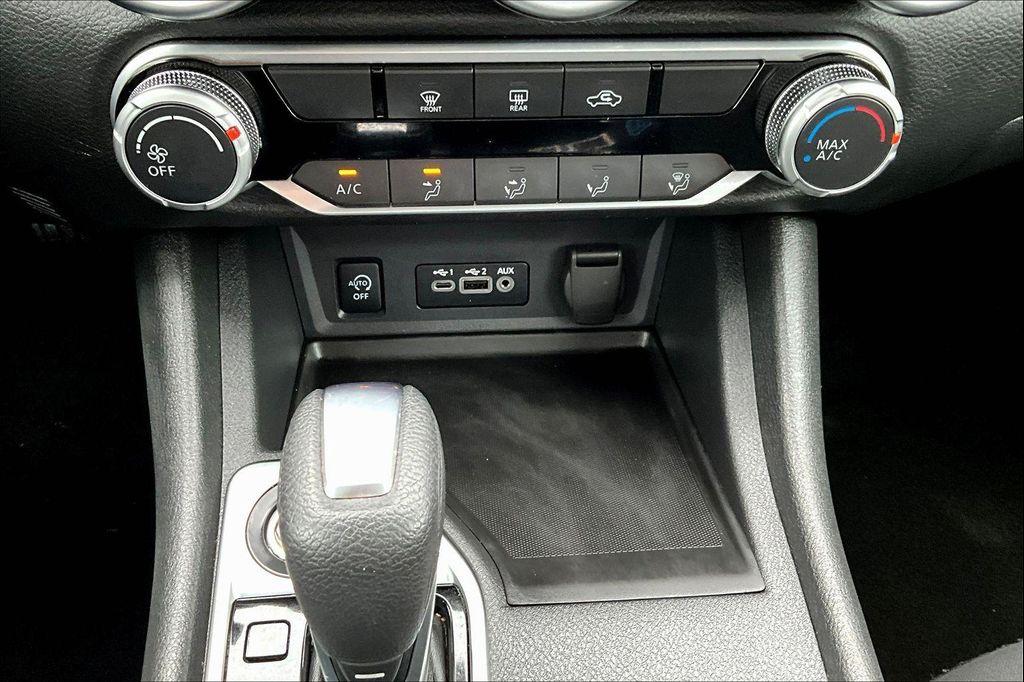 used 2024 Nissan Sentra car, priced at $16,981