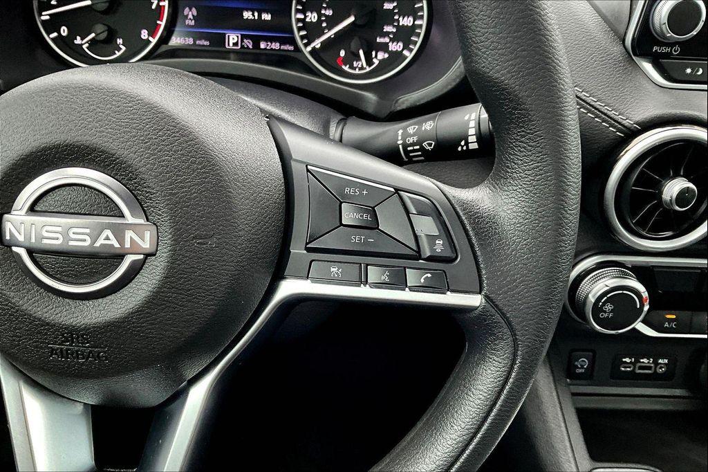 used 2024 Nissan Sentra car, priced at $16,981