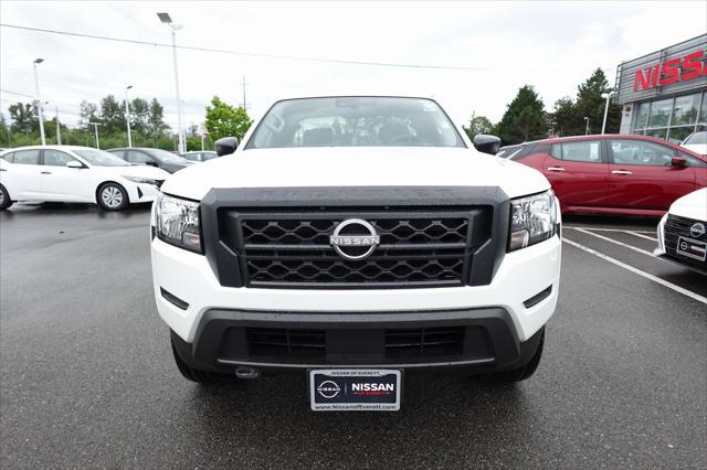 new 2024 Nissan Frontier car, priced at $33,528