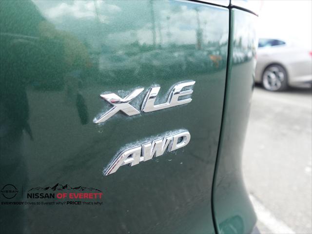 used 2022 Toyota Corolla Cross car, priced at $27,891
