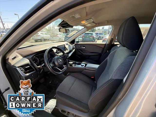 used 2023 Nissan Rogue car, priced at $24,991