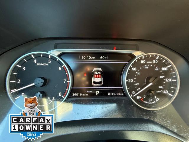 used 2023 Nissan Rogue car, priced at $24,991