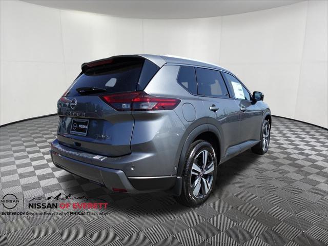 new 2024 Nissan Rogue car, priced at $35,951