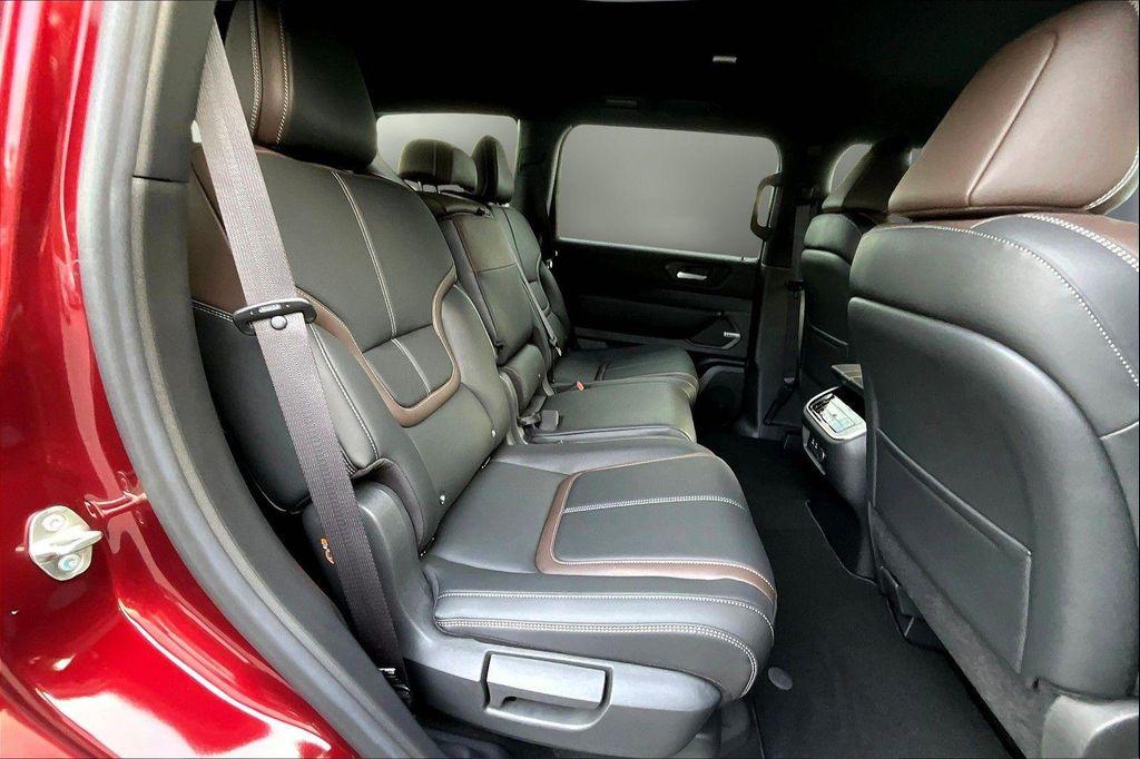 new 2026 Nissan Armada car, priced at $68,416