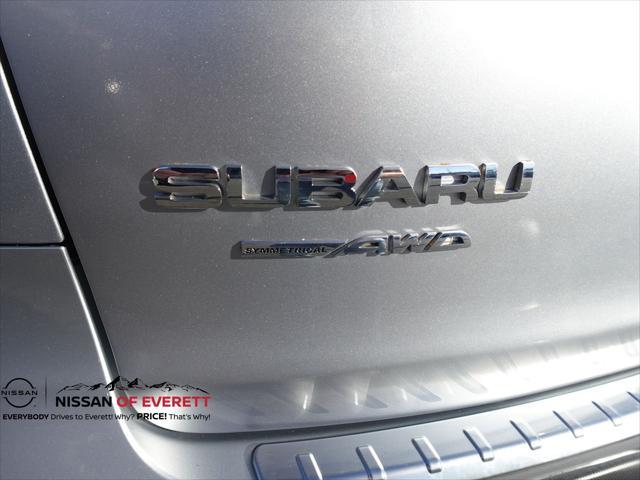 used 2021 Subaru Ascent car, priced at $27,811