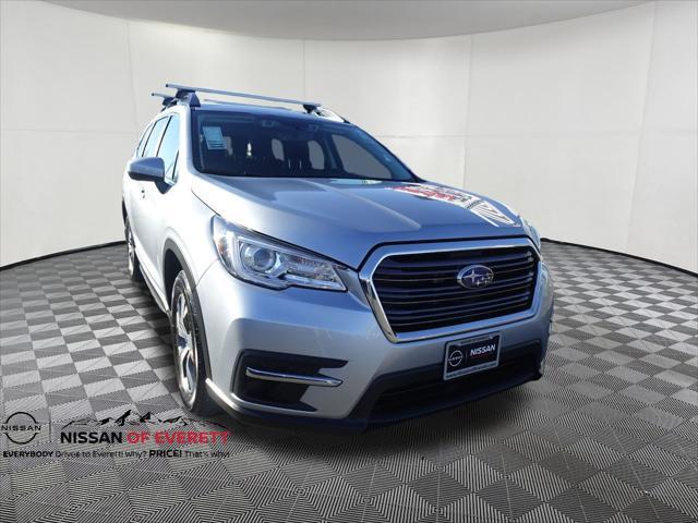 used 2021 Subaru Ascent car, priced at $27,811