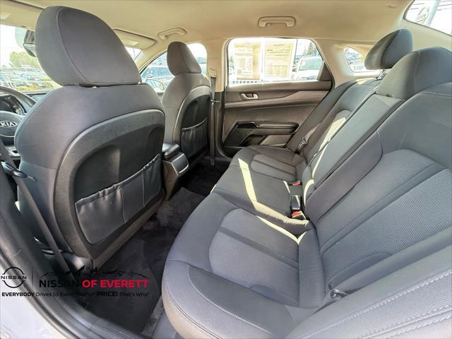used 2021 Kia K5 car, priced at $16,991
