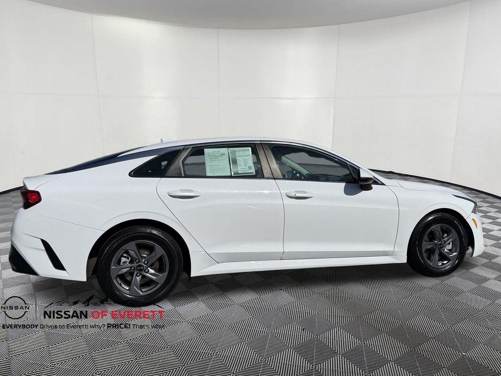 used 2021 Kia K5 car, priced at $15,991