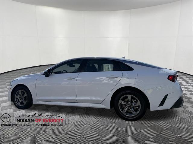 used 2021 Kia K5 car, priced at $16,991