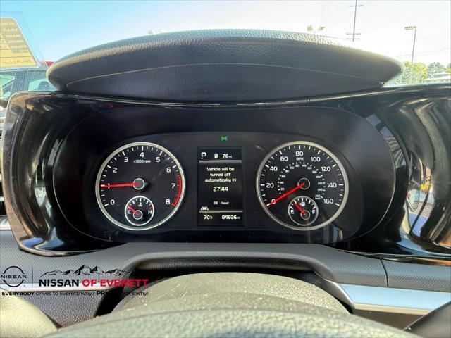 used 2021 Kia K5 car, priced at $16,991