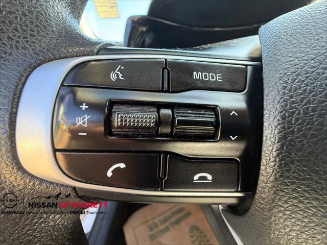 used 2021 Kia K5 car, priced at $16,991