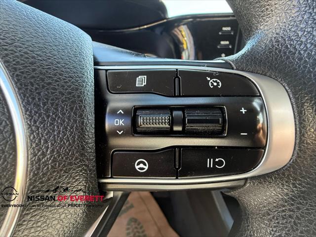used 2021 Kia K5 car, priced at $16,991