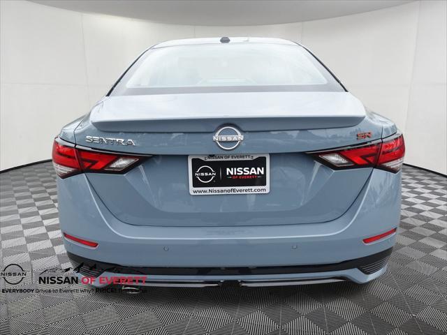 new 2024 Nissan Sentra car, priced at $26,415