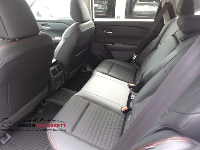 new 2025 Nissan Rogue car, priced at $33,217