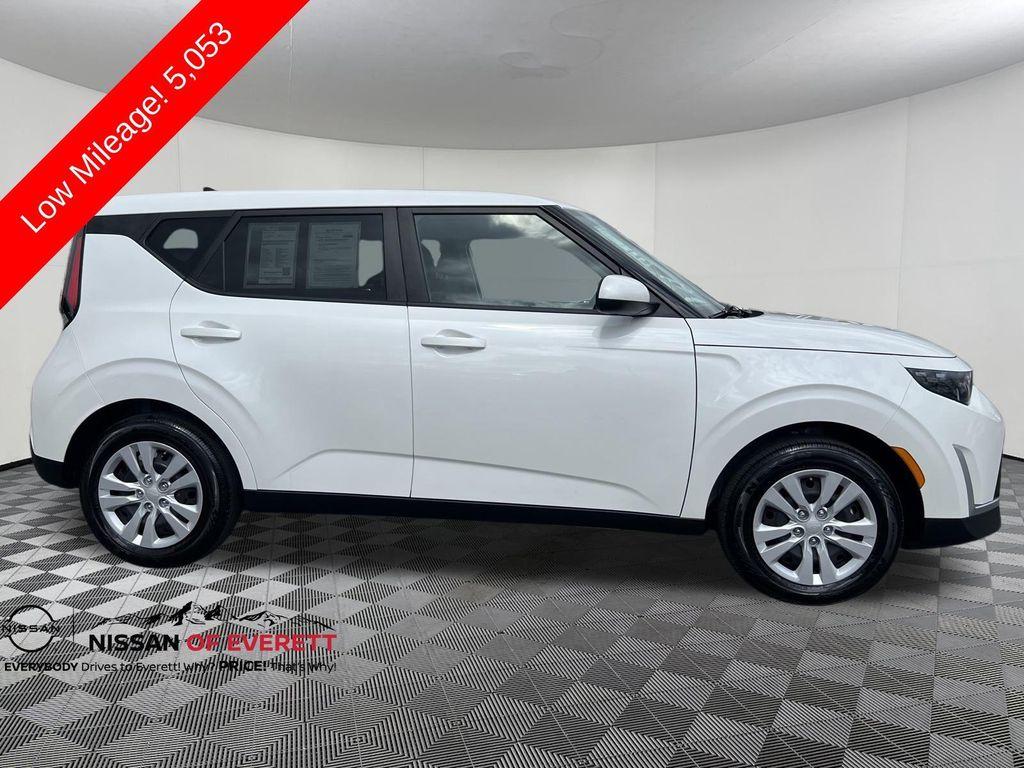 used 2025 Kia Soul car, priced at $17,991