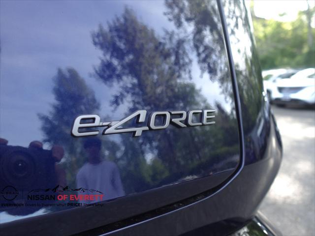 new 2025 Nissan ARIYA car, priced at $36,203