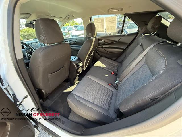used 2018 Chevrolet Equinox car, priced at $14,357