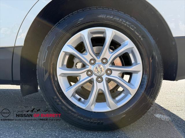used 2018 Chevrolet Equinox car, priced at $14,357