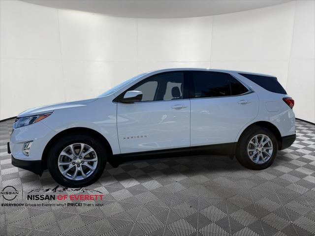 used 2018 Chevrolet Equinox car, priced at $14,357