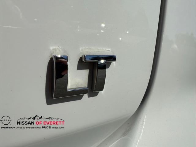 used 2018 Chevrolet Equinox car, priced at $14,357