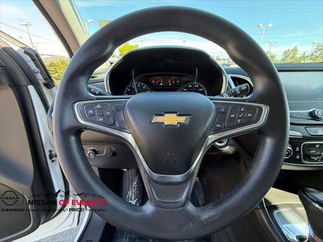 used 2018 Chevrolet Equinox car, priced at $14,357