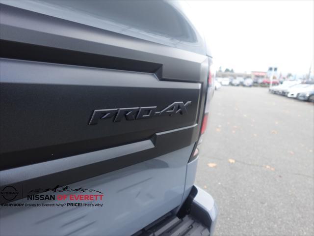 new 2025 Nissan Frontier car, priced at $43,420