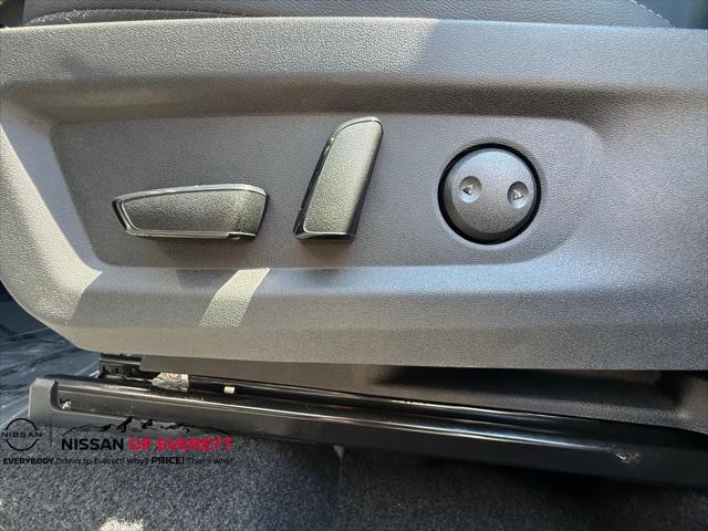 new 2025 Nissan Murano car, priced at $48,589