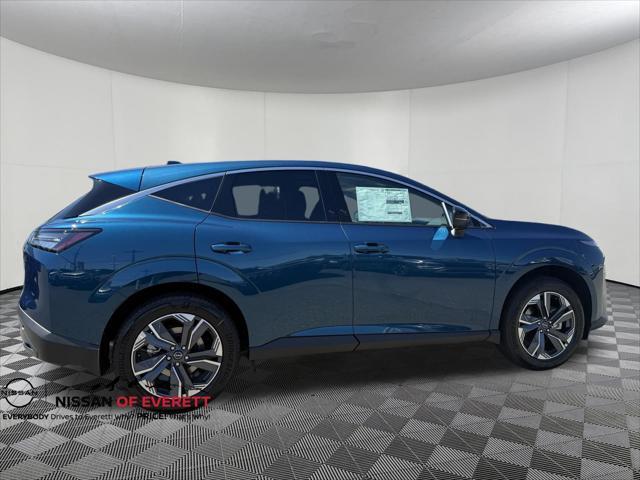 new 2025 Nissan Murano car, priced at $48,589