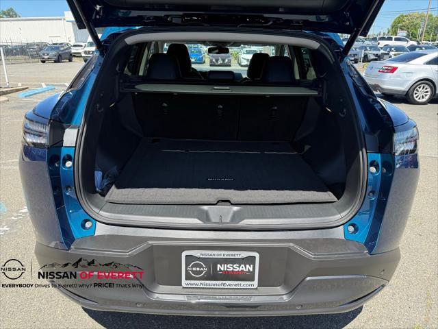 new 2025 Nissan Murano car, priced at $48,589