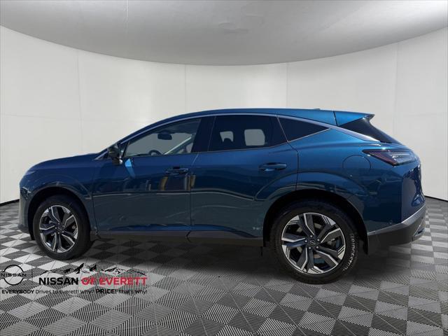 new 2025 Nissan Murano car, priced at $48,589