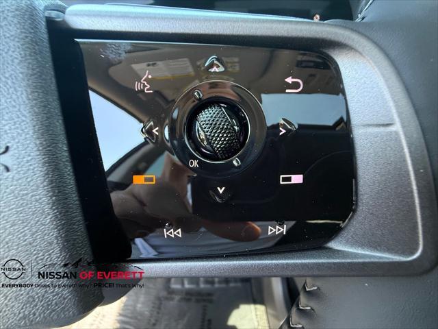 new 2025 Nissan Murano car, priced at $48,589