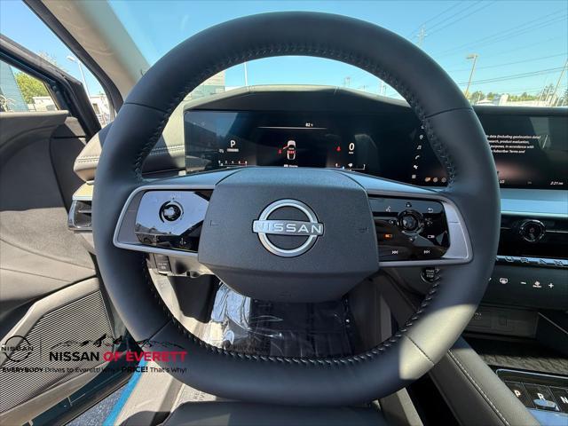 new 2025 Nissan Murano car, priced at $48,589