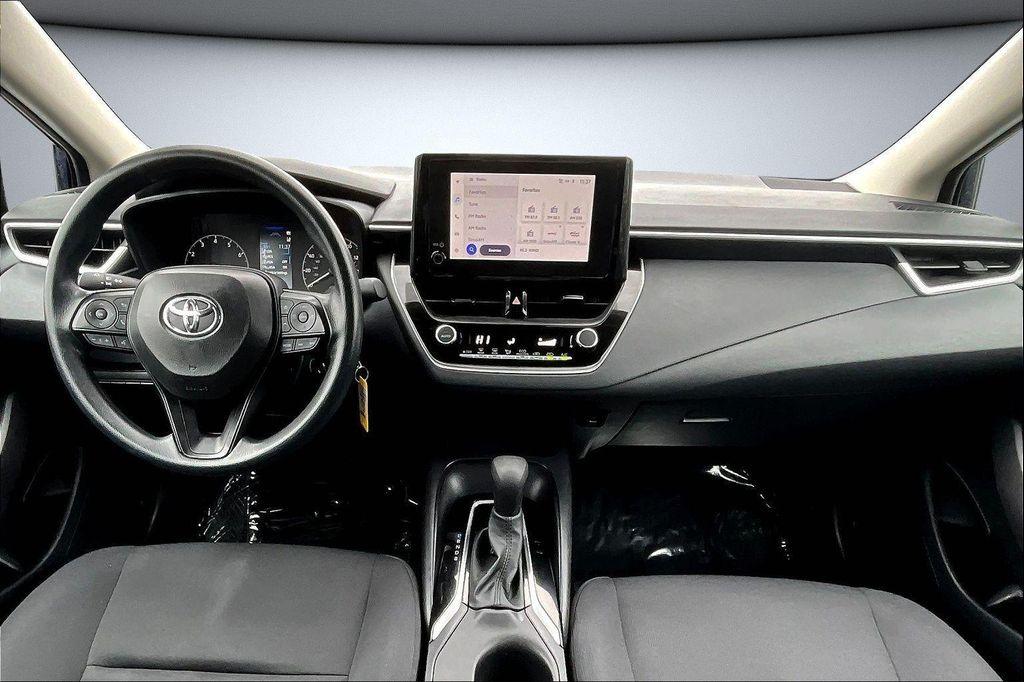 used 2024 Toyota Corolla car, priced at $19,981