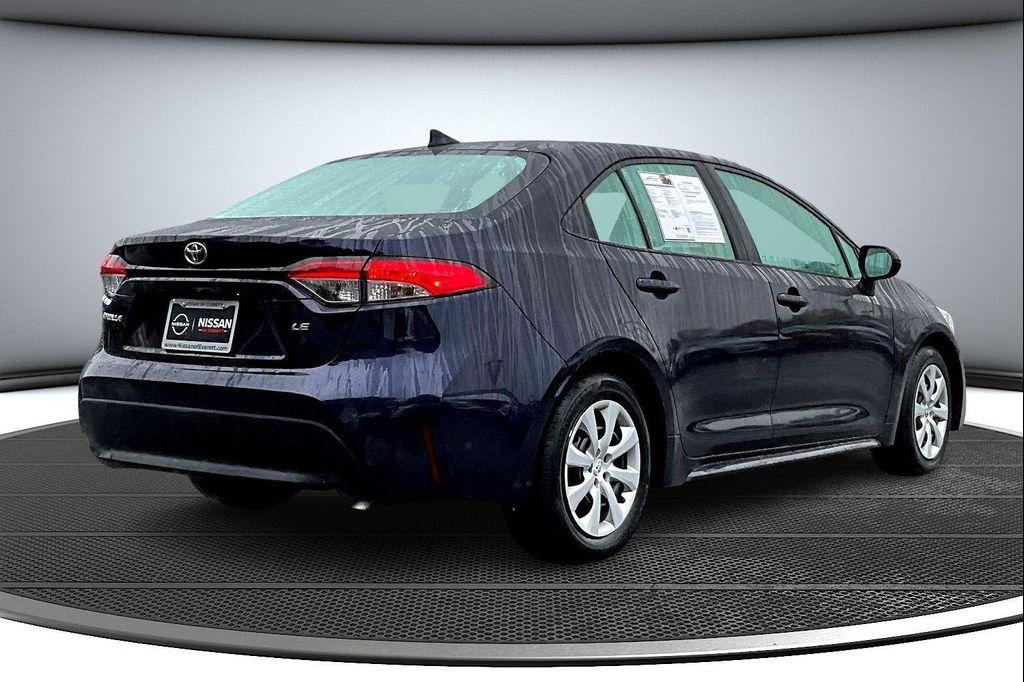 used 2024 Toyota Corolla car, priced at $19,981