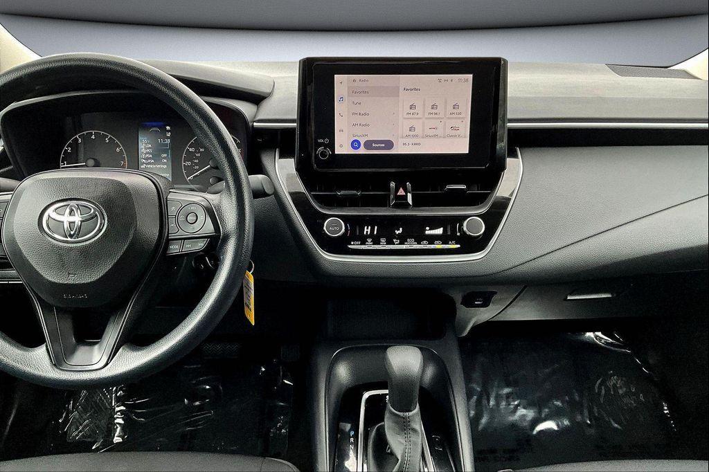 used 2024 Toyota Corolla car, priced at $19,981