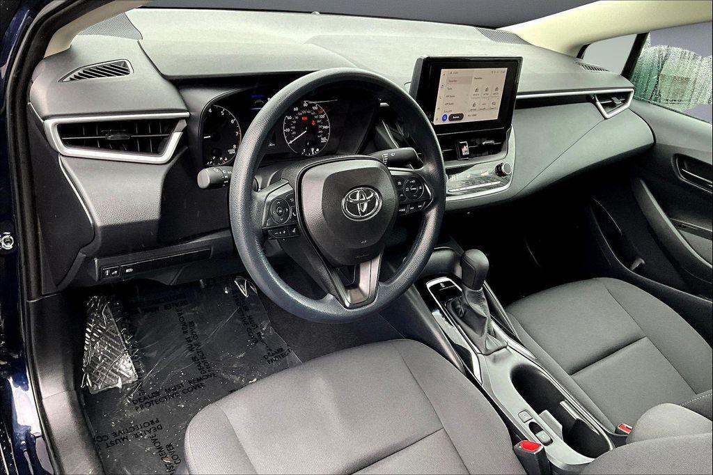 used 2024 Toyota Corolla car, priced at $19,981