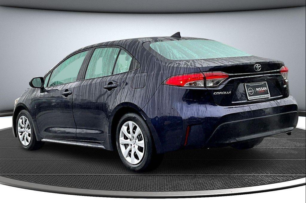 used 2024 Toyota Corolla car, priced at $19,981